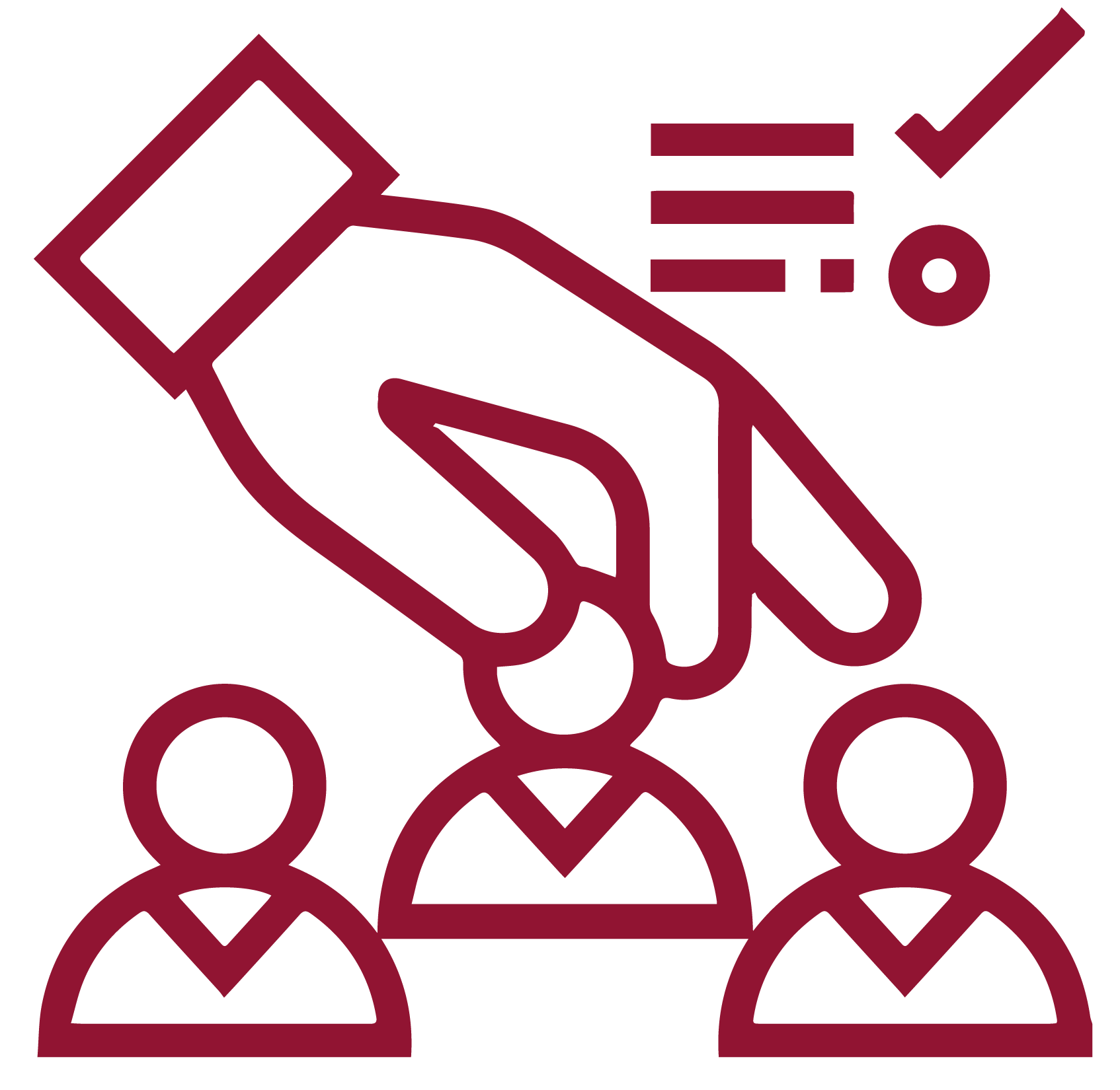 Recruitment Icon